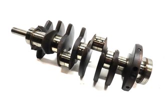 2011 LAND ROVER LR4 (L319) 5.0L NON SUPER ENGINE CRANKSHAFT CRANK SHAFT — exact item pictured